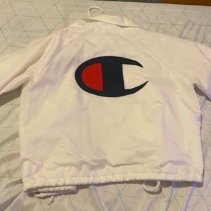 Champion Windbreaker